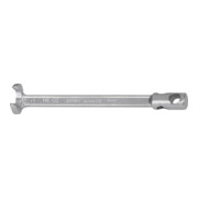 Heyco Chiave a pappagallo, apertura chiave: 24 mm