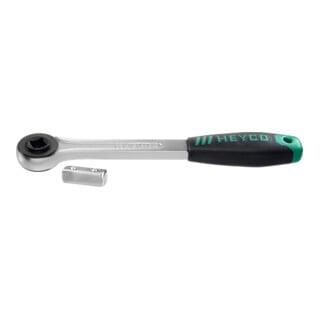 HEYCO Cliquet traversant, 1/2 pouce, type : 1/2