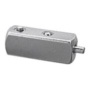 HEYCO Pezzo quadrato, 3/4 pollice, singolo