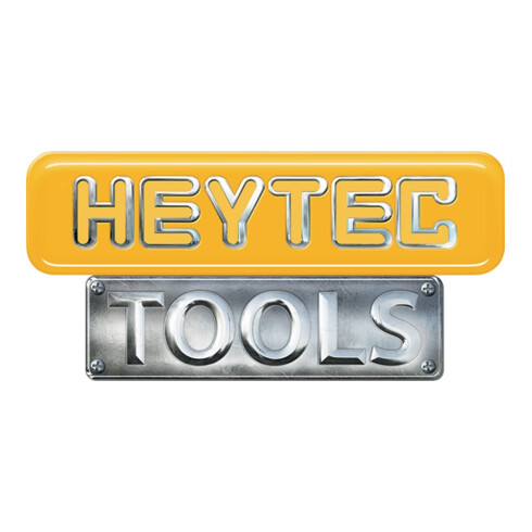 HEYTEC Douille à cliquet 508100-6 3/4 pouce 6 pans SW 34 mm