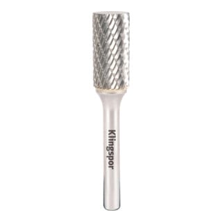 Klingspor Fraise en carbure HF 100 A, denture spéciale Inox