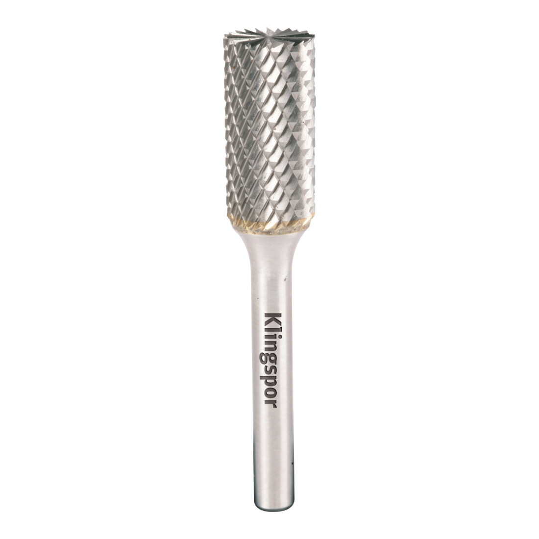 HF 100 B Fraises carbure Klingspor 12,7 x 25 x 6 mm denture simple, grossière