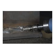 Klingspor HF 100 C Fraise en carbure, denture spéciale Inox-3