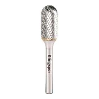 Klingspor HF 100 C Fraise en carbure, denture spéciale Inox