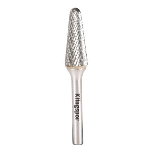 HF 100 L Fraises carbure Klingspor 3 x 14 x 3 mm denture croisée