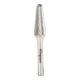 Klingspor Fraise en carbure HF 100 L, denture spéciale Inox