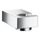 hansgrohe Brausehalter Porter E feste Halteposition, aus Metall, chrom-1