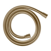 HG Brauseschlauch ISIFLEX 1600mm brushed bronze