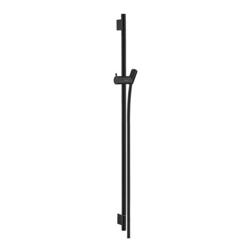 hansgrohe Brausestange Unica S Puro 1008mm, mattschwarz