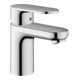 hansgrohe Waschtisch-Einhebelmischer 70 Vernis Blend mit Zugstangen-Ablaufgarnitur, chrom-1