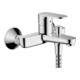 hansgrohe Wannen-Einhebelmischer Vernis Blend AP, 2 Verbr., Ausladung 171mm, chrom-1