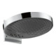 hansgrohe Kopfbrause Rainfinity 360 Ausl. 381mm, 3jet, m Wandanschluss, chrom-1