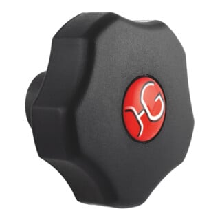 HG Poignée étoile, type 4