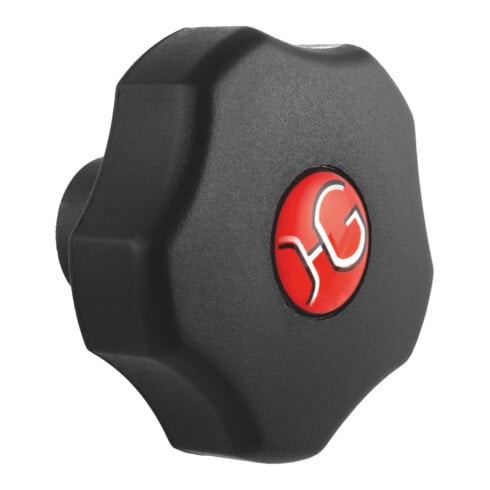 HG Poignée étoile, type 4