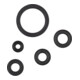 HG Set afdichtingsringen, type: 2-1