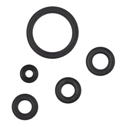HG Set afdichtingsringen, type: 2