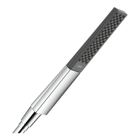 hansgrohe Stabhandbrause Rainfinity 100 100mm Brausekopf, 1jet, DN 15, chrom