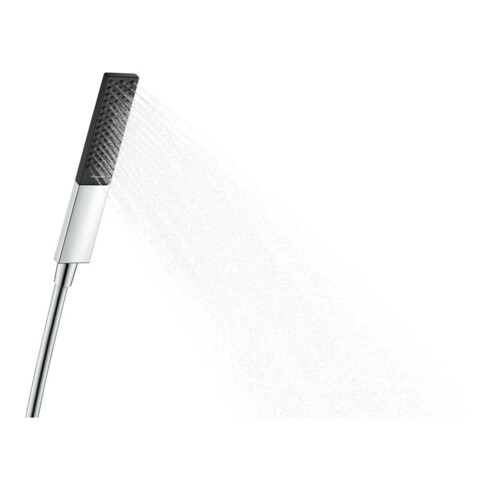 hansgrohe Stabhandbrause Rainfinity 100 100mm Brausekopf, 1jet, DN 15, chrom