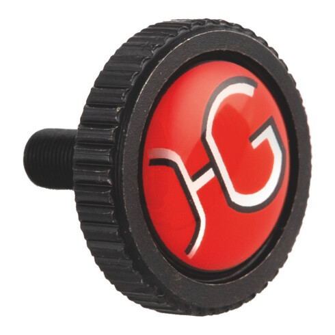 HG Stellschroef M4x0,35 voor meetklokhouder