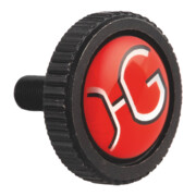 HG Stellschroef M4x0,35 voor meetklokhouder