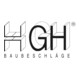 HGH Pied de support Type D 24x120mm, Douille 48,3x500mm-5