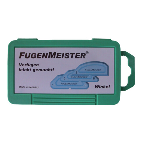 HH Fugenmeister angle