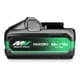 HiKOKI 2 Akkus 36 V 4,0 Ah / 18V 8,0 Ah MULTI VOLT BSL36B18X + Ladegerät UC18YSL3