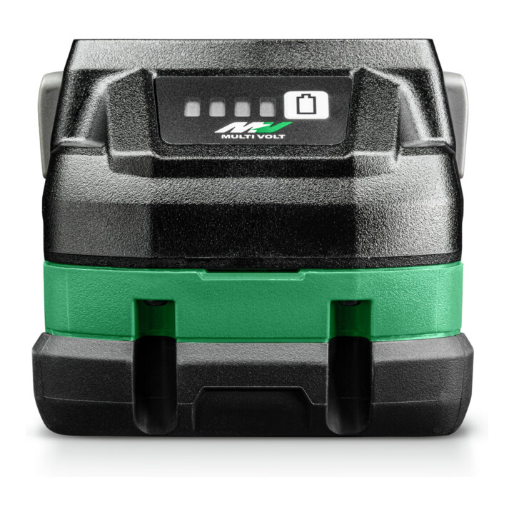 HiKOKI 2 Akkus 36V 2,5 Ah / 18V 5,0 Ah MULTI VOLT BSL36A18X