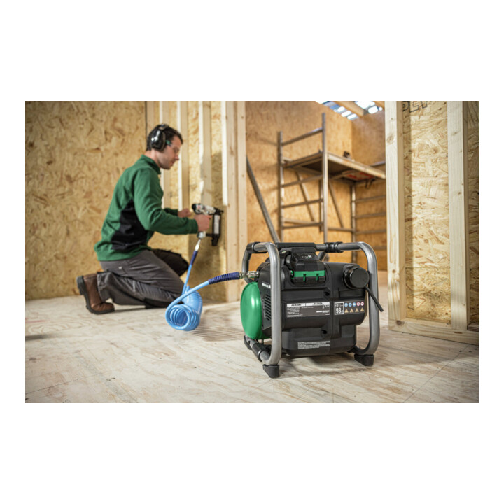 HiKOKI 2 Akkus 36V 2,5 Ah / 18V 5,0 Ah MULTI VOLT BSL36A18X