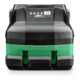 HiKOKI 2 Akkus 36V 4,0 Ah / 18V 8,0 Ah MULTI VOLT BSL36B18X