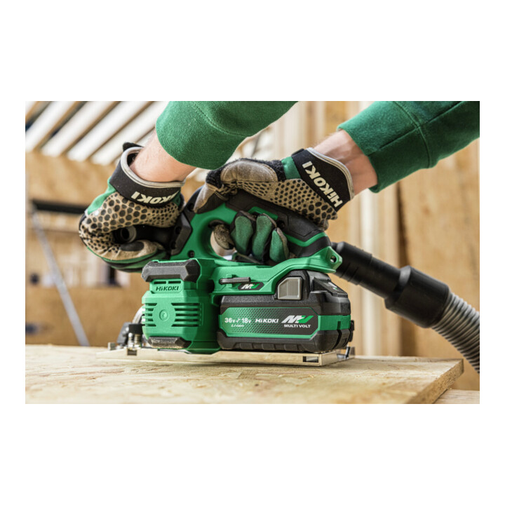 HiKOKI 2 Akkus 36V 4,0 Ah / 18V 8,0 Ah MULTI VOLT BSL36B18X