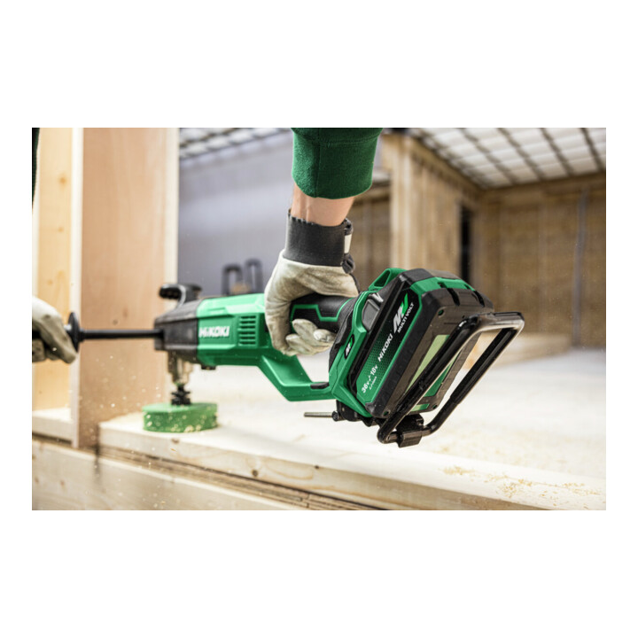HiKOKI 2 Akkus 36V 4,0 Ah / 18V 8,0 Ah MULTI VOLT BSL36B18X