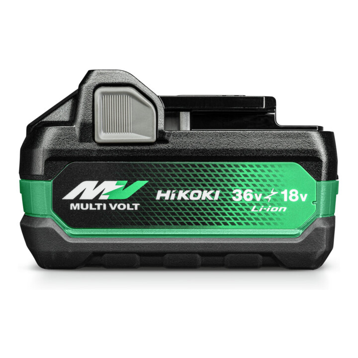 HiKOKI 2 Batteries 36V 2,5 Ah / 18V 5,0 Ah MULTI VOLT BSL36A18X