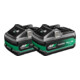 HiKOKI 2 batteries 36V 4,0 Ah / 18V 8,0 Ah MULTI VOLT BSL36B18X-1