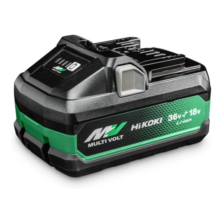 HiKOKI 2 batteries 36V 4,0 Ah / 18V 8,0 Ah MULTI VOLT BSL36B18X