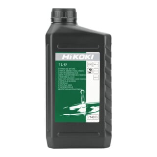 HiKOKI 2-Takt Öl 1L