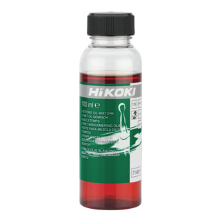 HiKOKI 2-takt olie 100ml
