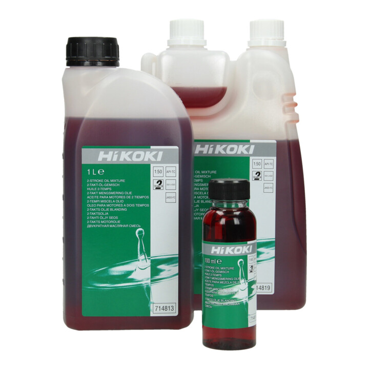 HiKOKI 2-takt olie 100ml