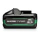 HiKOKI 2x T-PWR MULTI VOLT Akkupack BSL3640MVT (36V/18V - 4,0Ah/8,0Ah)