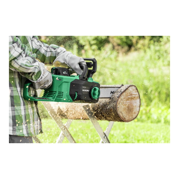HiKOKI 2x T-PWR MULTI VOLT Akkupack BSL3640MVT (36V/18V - 4,0Ah/8,0Ah)