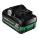 HiKOKI 2x T-PWR MULTI VOLT Pack batterie BSL3640MVT (36V/18V - 4,0Ah/8,0Ah)