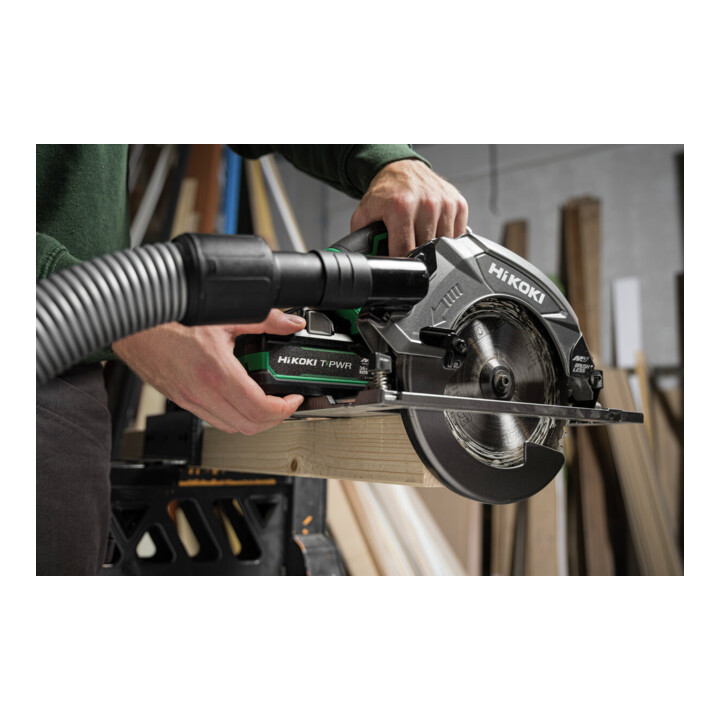 HiKOKI 2x T-PWR MULTI VOLT Pack batterie BSL3640MVT (36V/18V - 4,0Ah/8,0Ah)