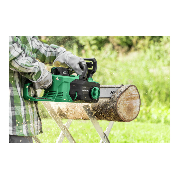 HiKOKI 2x T-PWR MULTI VOLT Pack batterie BSL3640MVT (36V/18V - 4,0Ah/8,0Ah)