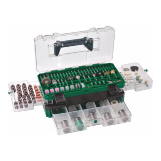 HiKOKI Accessoireset rechte slijper 389-dlg.
