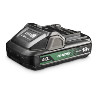 HiKOKI Accu 18V 4,0 Ah BSL1840M
