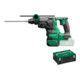 HiKOKI Accu-boor- en beitelhamer (SDS-plus) DH1826DA (Basic) (HSC II)
