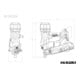 HiKOKI Accu Dakleerspijkerpistool 18 V NV1845DAW6Z, borstelloos