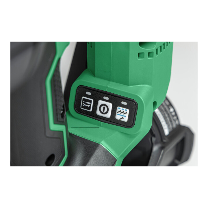 HiKOKI Accu Dakleerspijkerpistool 18 V NV1845DAW6Z, borstelloos