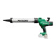 HiKOKI Accu-Kartuspistool 18V (600 ml) AC18DA (Basic)