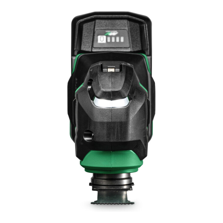HiKOKI Accu-multitool 18 V CV18DMAW2Z, borstelloos, StarlockMax